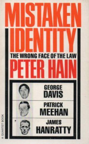 MISTAKEN IDENTITY The Wrong Face of the Law.