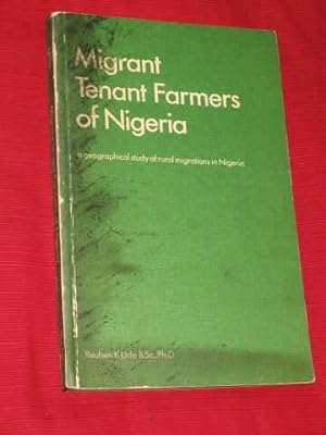 Migrant Tenant Farmers of Nigeria (SIGNED COPY)