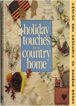 Holiday Touches For The Country Home