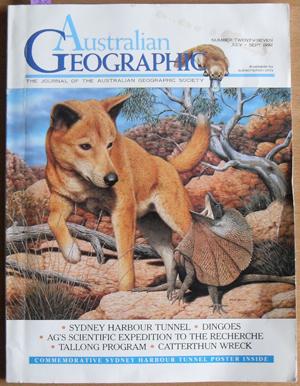 Journal of the Australian Geographic Society, The (No. 27)