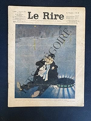 LE RIRE-N°638-25 AVRIL 1931
