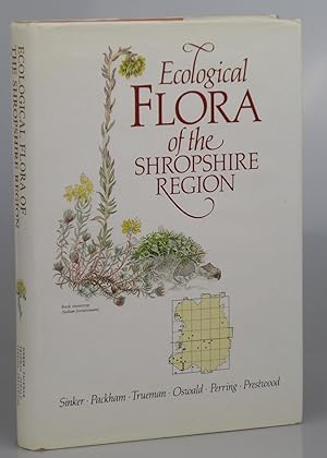 Ecological Flora of the Shropshire Region.