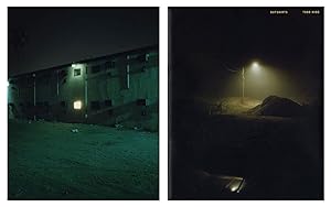 Todd Hido: Outskirts, Limited Edition (with Type-C Print)