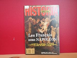 HISTORIA SPECIAL No. 492 : Les Francais Sous Napoleon
