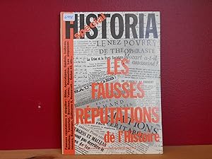 HISTORIA SPECIAL No. 445 H.S. : Les Fausses Reputations De L'histoire