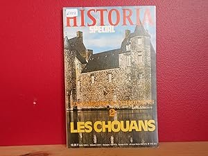 HISTORIA SPECIAL No. 412 Bis : Vendeens et Chouans Vol. 2 : Les Chouans
