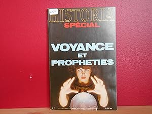 HISTORIA SPECIAL No. 397 Bis : Voyance et Propheties