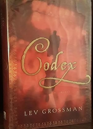 Codex ** SIGNED ** // FIRST EDITION //