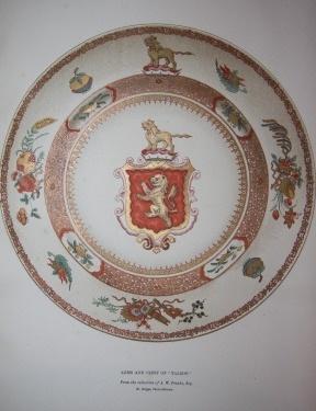 Illustrations of Armorial China