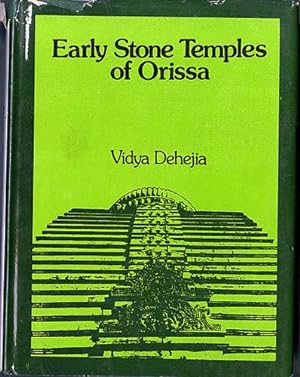Early Stone Temples of Orissa