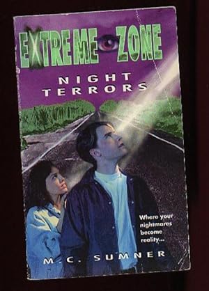 Night Terrors: Book One of "Extreme Zone"