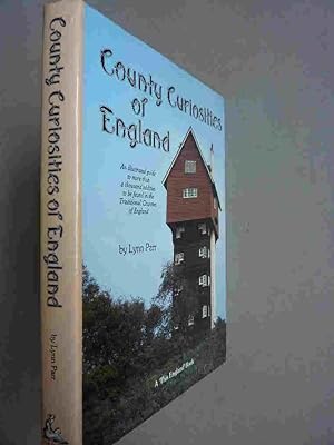 County Curiosities of England