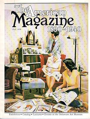 The American Magazine 1890-1940