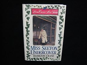 Miss Seeton Undercover (Heron Carvic's Miss Seeton Ser.)