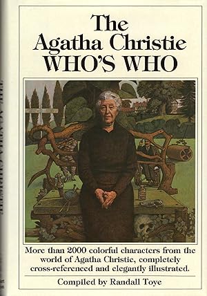 THE AGATHA CHRISTIE WHO'S WHO