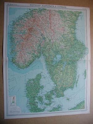 Southern Scandinavia & Denmark.