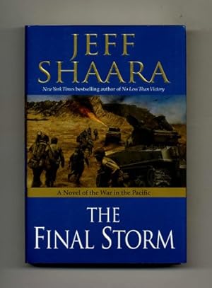 The Final Storm - 1st Edition/1st Printing