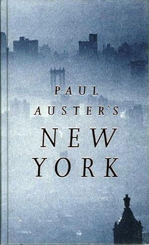 PAUL AUSTER'S NEW YORK