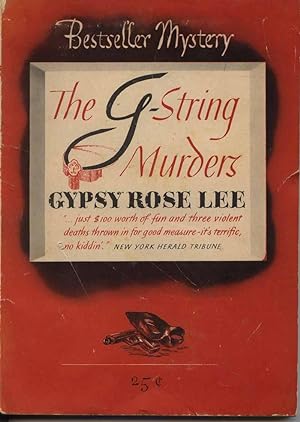 The G-String Murders (Bestseller Mystery B42)