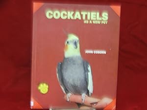 Cockatiels as a New Pet