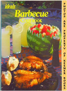 Ideals Barbecue Cookbook