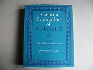 Scientific Foundations of Surgery