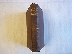Rides and Reveries of the Late Mr. Aesop Smith. Edited By Peter Query, Fsa (Martin F. Tupper)