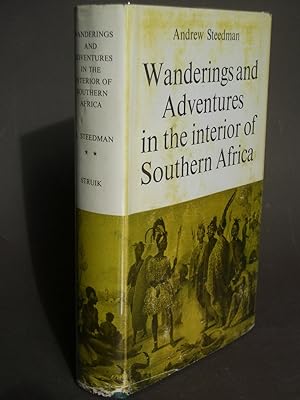 Wanderings and Adventures in the Interior of Southern Africa [volume 2 only]