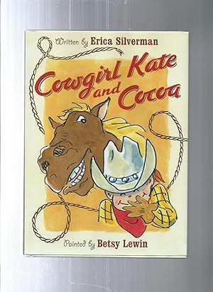 COWGIRL KATE AND COCOA