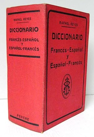 DICCIONARIO FRANCES - ESPANOL Y ESPANOL - FRANCES