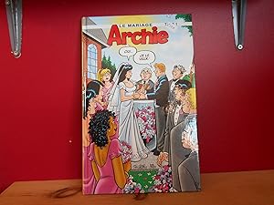 Archie Le Mariage Tome 1