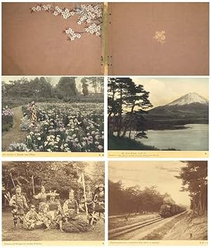 Sights and Scenes in Fair Japan, Reproduced and Published by K. Ogawa, F.R.P.S. (50 collotype pla...