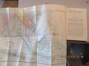 Java, Siam, Canton Voyage autour du Monde Ouvrage enrichi d'une grande carte spéciale et de quato...