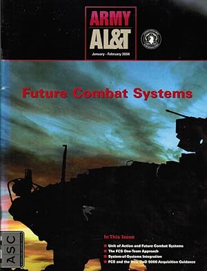 Army AL & T - January - February 2004 Future Combat Systems (Cover Story)