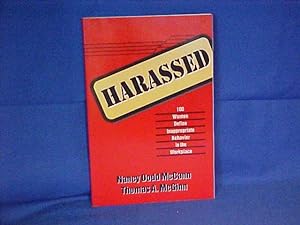 Harassed: 100 Women Define Inappropriate Behavior in the Workplace