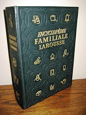Encyclopédie familiale Larousse