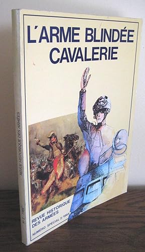 L'arme blindée cavalerie : Revue historique des armées, numéro 2/1984