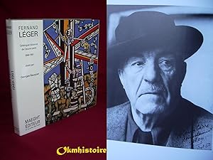 Fernand Léger : Catalogue raisonné de l'oeuvre peint , -------- Volume 8 : 1949-1951