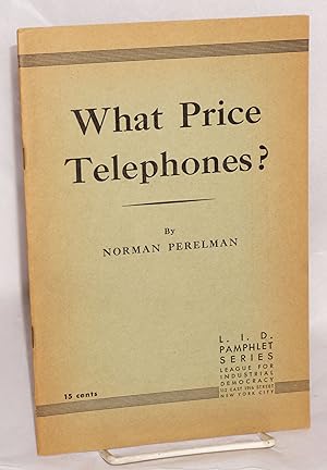 What price telephones