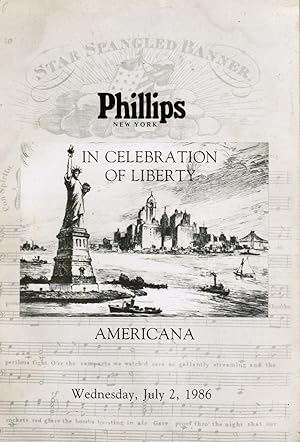In Celebration of Libery: Americana: July 2, 1986
