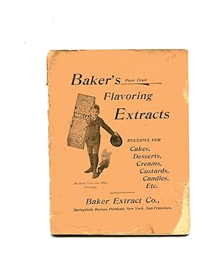 BAKER'S FLAVORING EXTRACTS: Pure Fruit