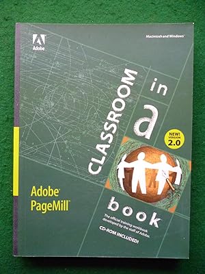 Classroom In A Book Adobe Pagemill 2.0