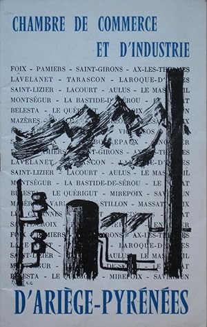 Bulletin de la Chambre de Commerce et d'Industrie de l'Ariège n°37 Juin 1968