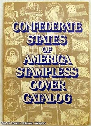 Confederate States of America Stampless Cover Catalog