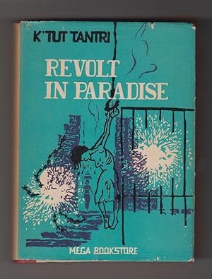 Revolusi di Nusa Damai [Revolt in Paradise]. Signed