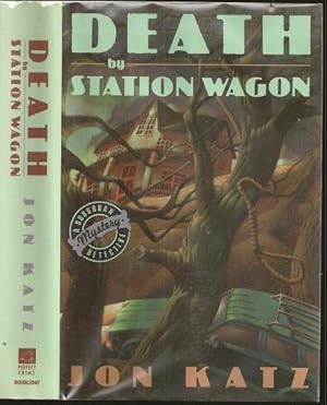 Death by Station Wagon: A Suburban Detective Mystery