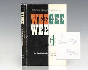 Weegee by Weegee: An Autobiography.