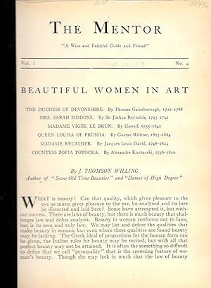 BEAUTIFUL WOMEN IN ART.
