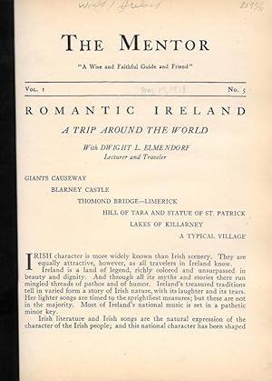 ROMANTIC IRELAND.