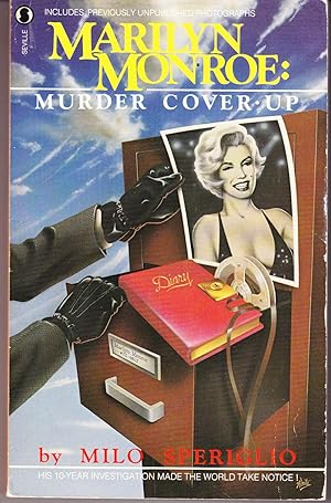 Marilyn Munroe: Murder Cover-up